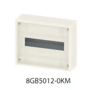 Tủ điện phân phối nhỏ 8GB5001-5KM01